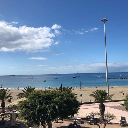 Apartamento Playa Las Vistas Arona  Exteriör bild