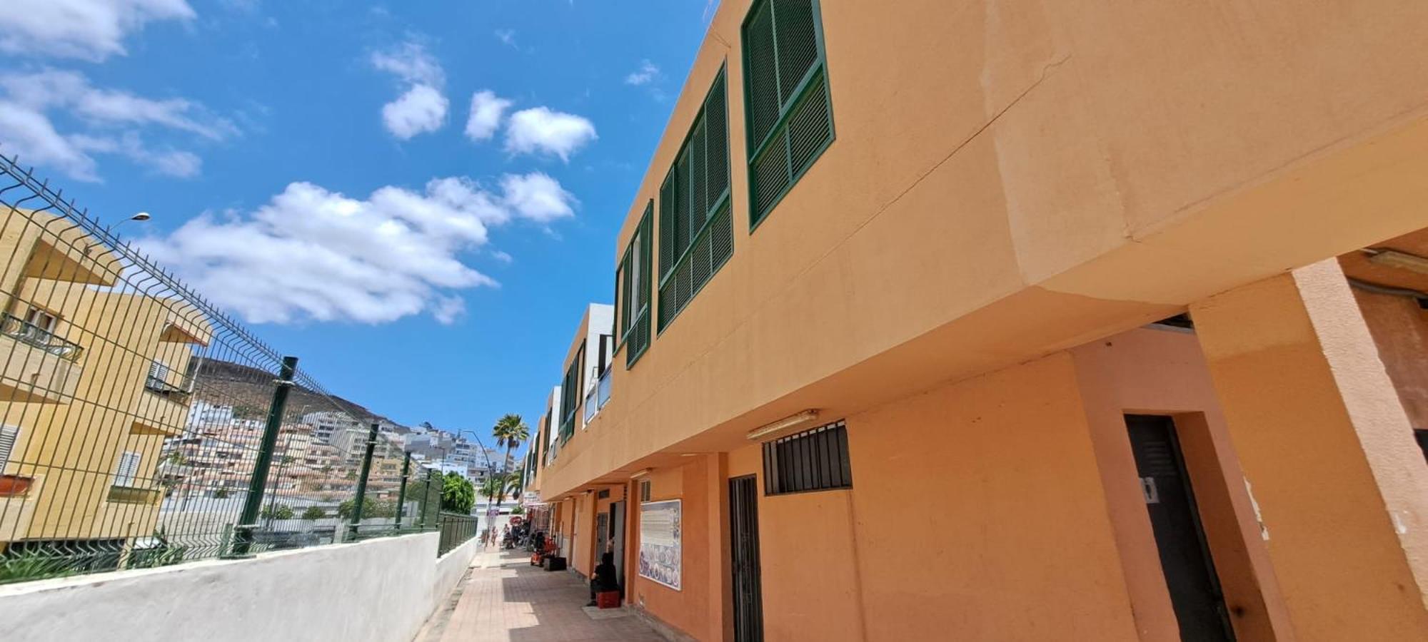 Apartamento Playa Las Vistas Arona  Exteriör bild