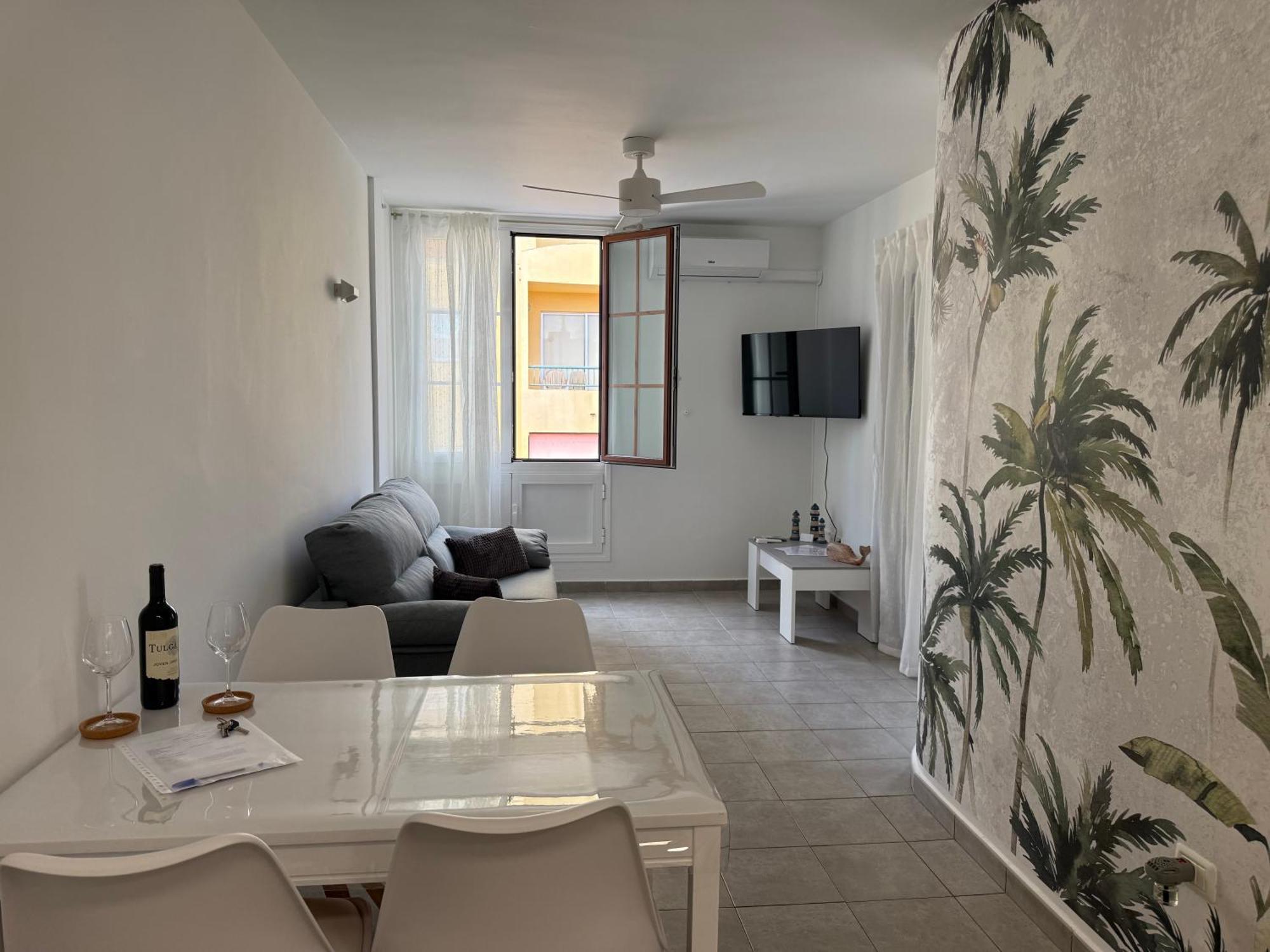 Apartamento Playa Las Vistas Arona  Exteriör bild