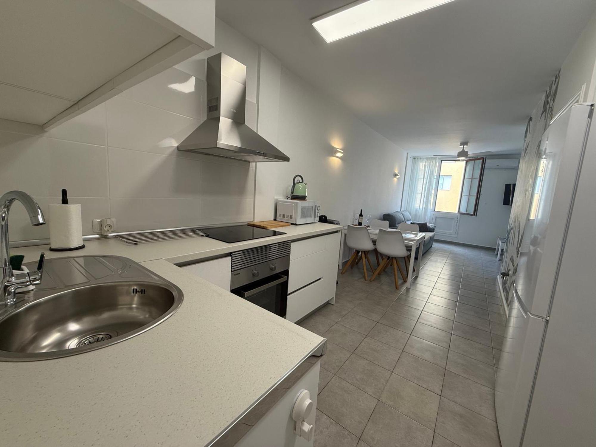 Apartamento Playa Las Vistas Arona  Exteriör bild