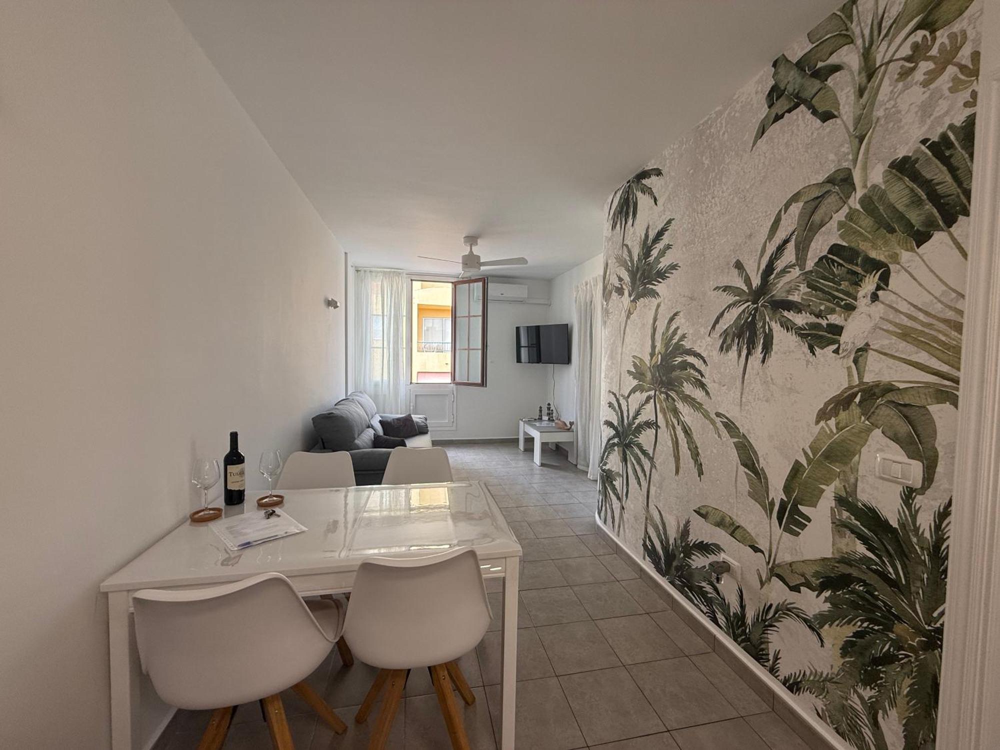 Apartamento Playa Las Vistas Arona  Exteriör bild