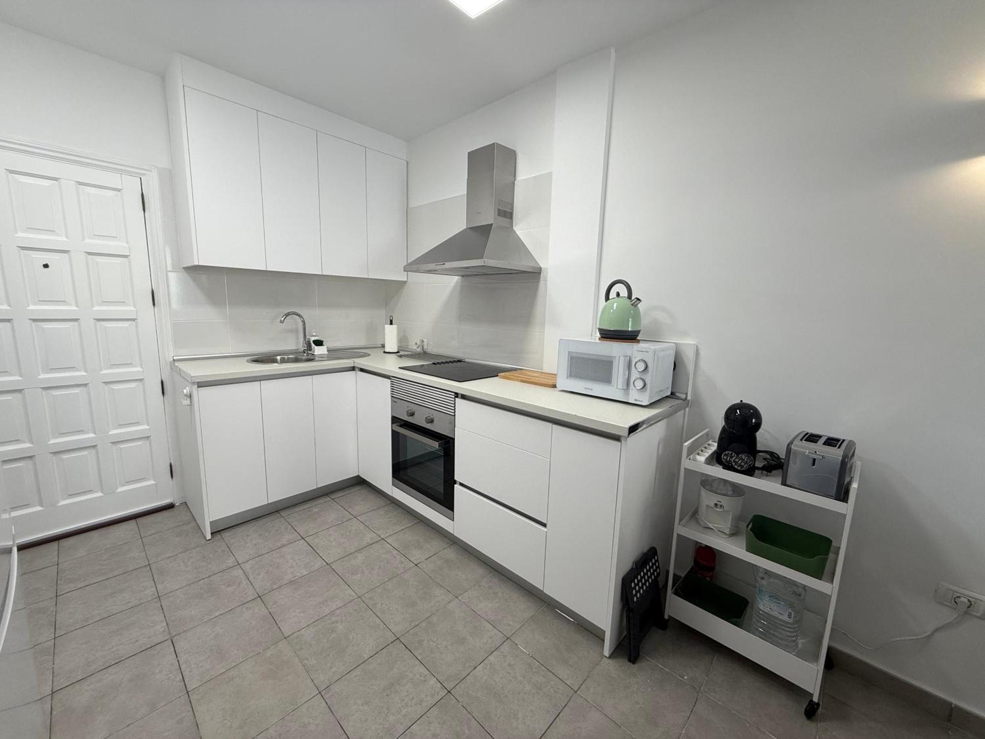 Apartamento Playa Las Vistas Arona  Exteriör bild