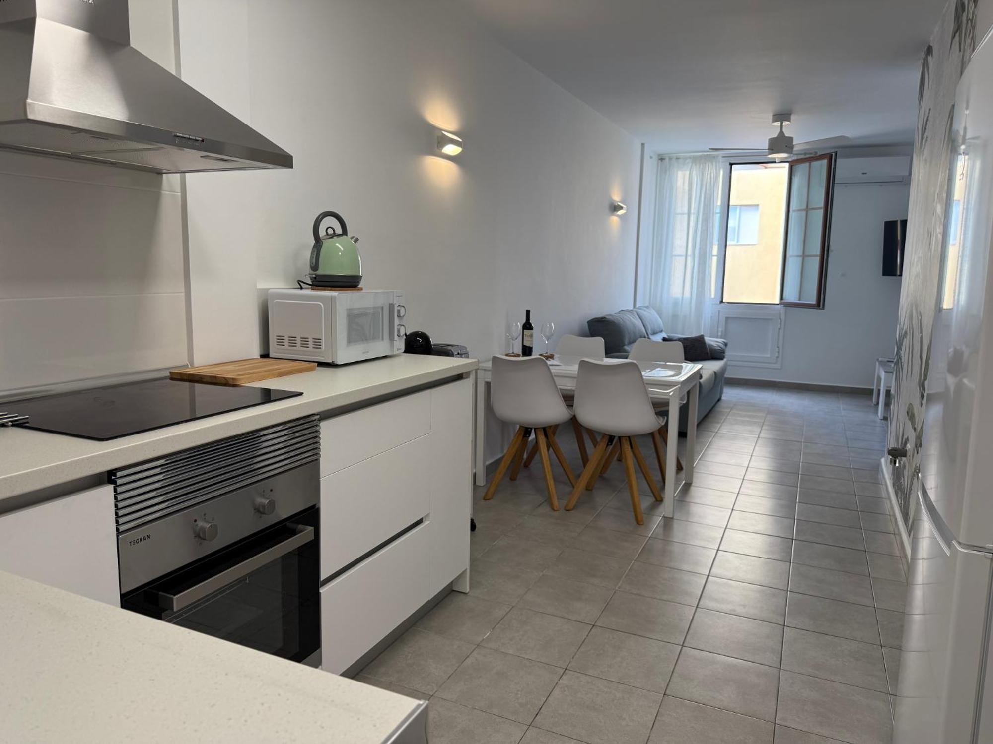 Apartamento Playa Las Vistas Arona  Exteriör bild