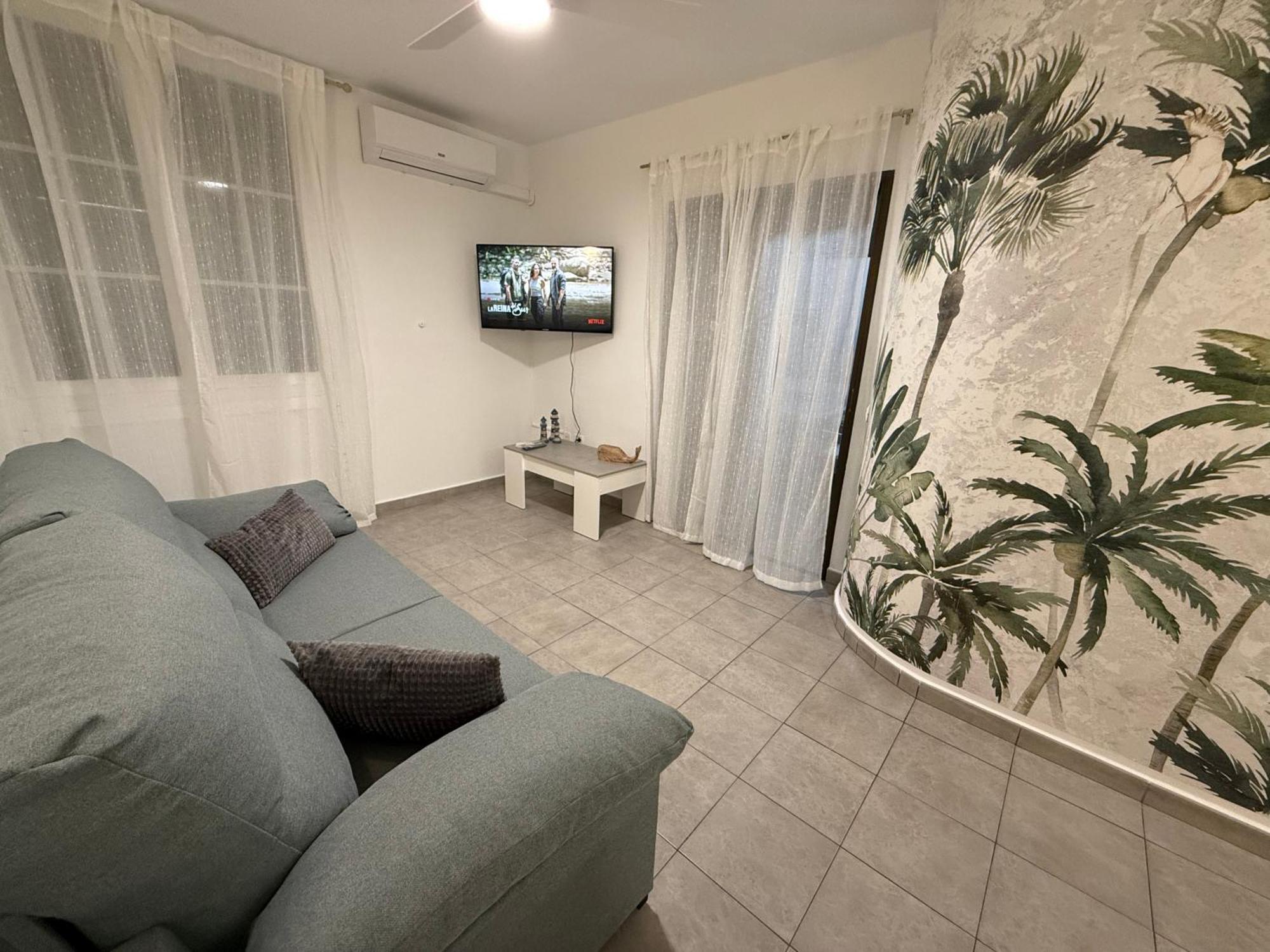 Apartamento Playa Las Vistas Arona  Exteriör bild