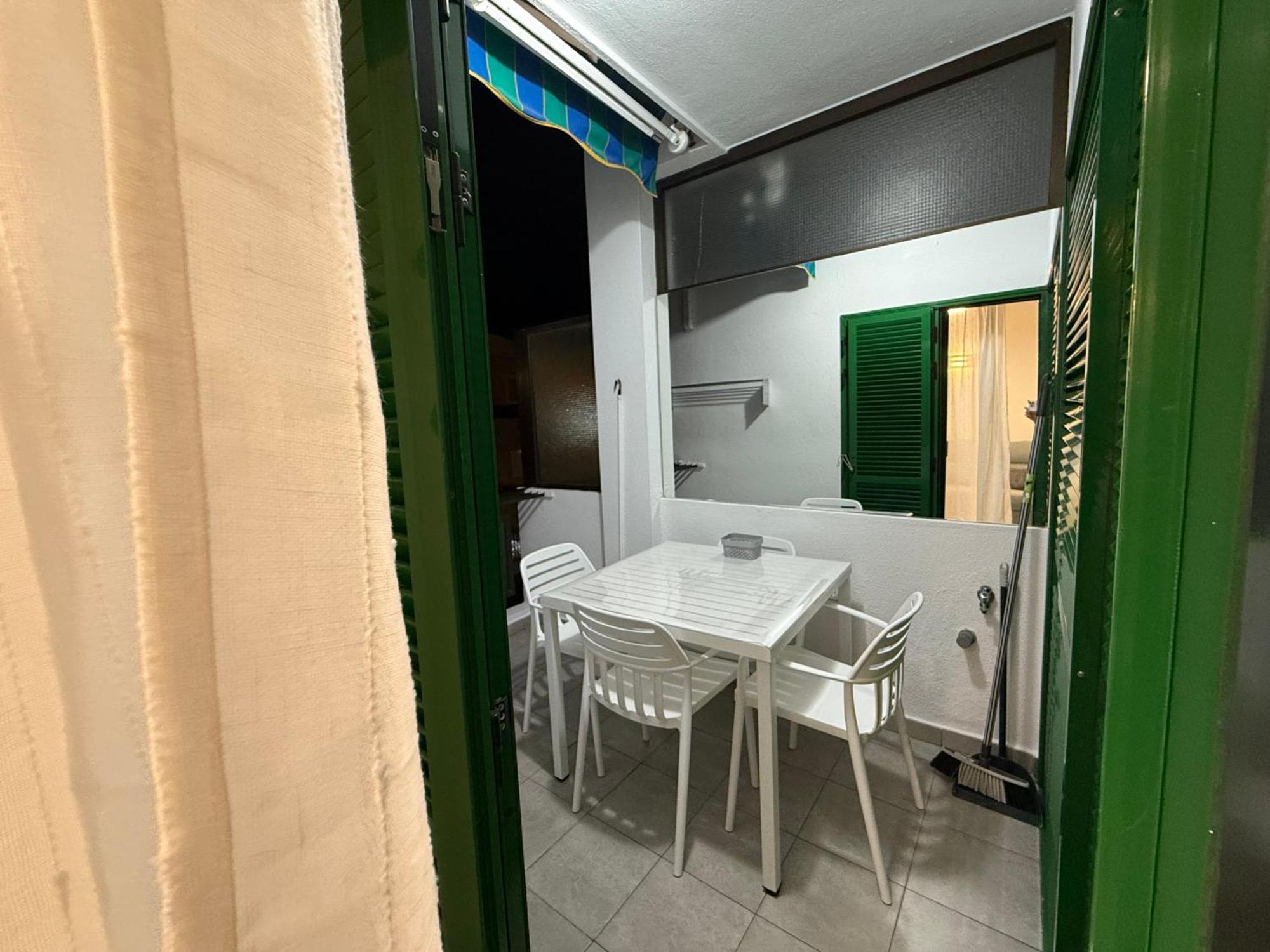 Apartamento Playa Las Vistas Arona  Exteriör bild