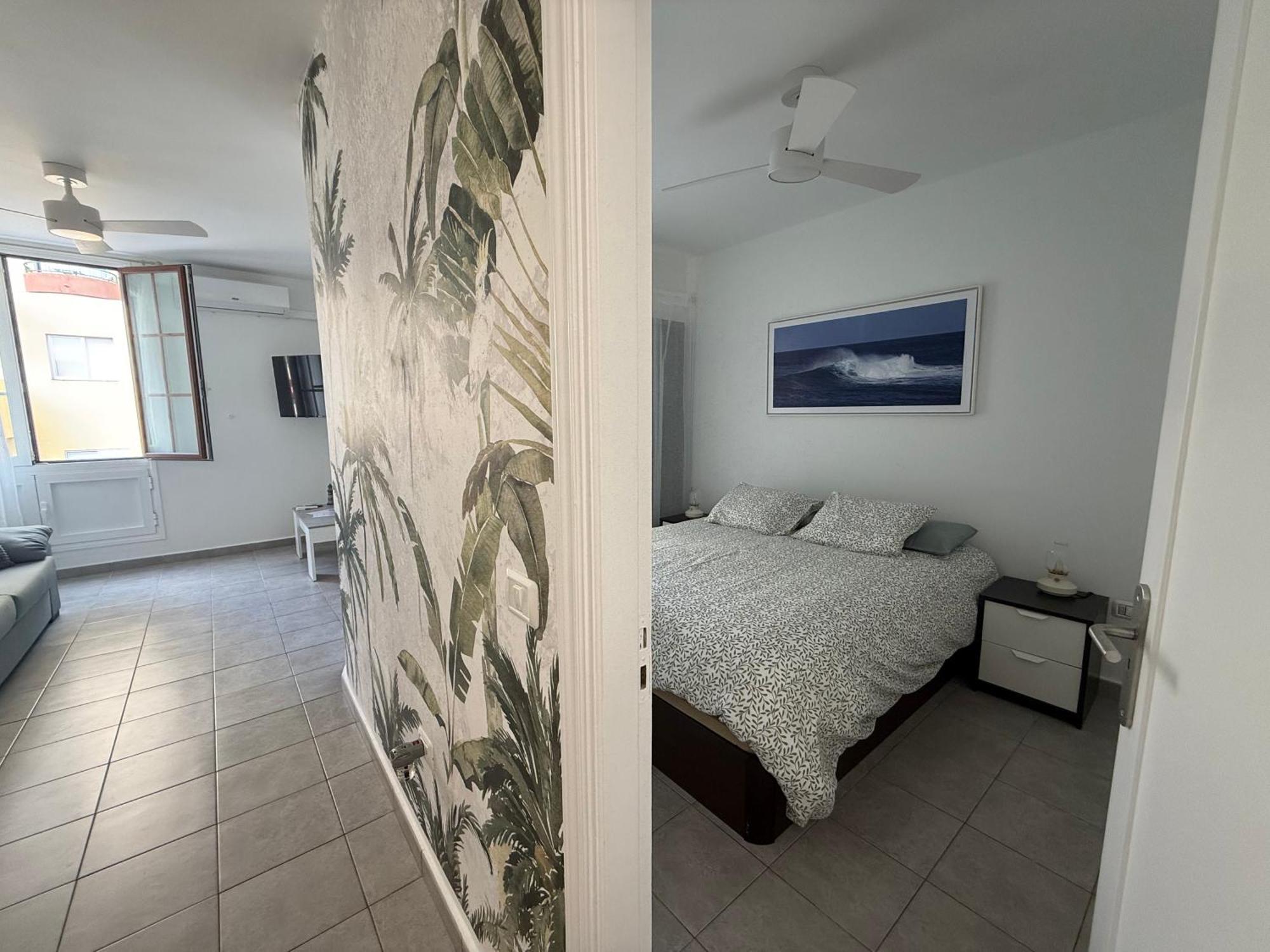 Apartamento Playa Las Vistas Arona  Exteriör bild