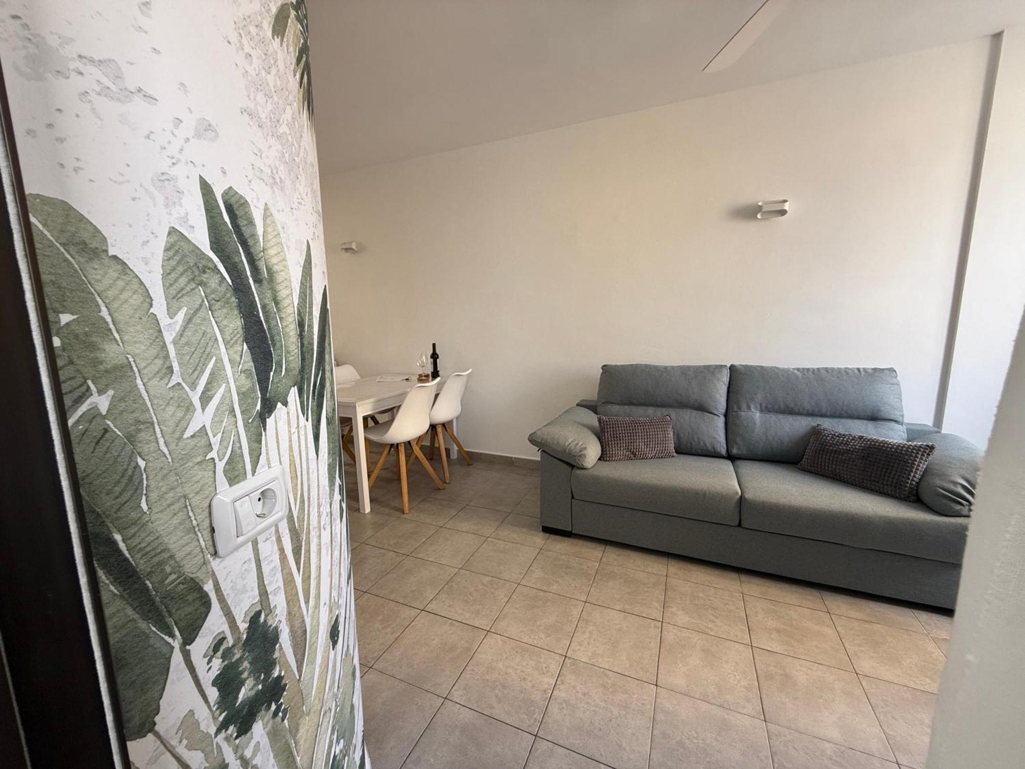 Apartamento Playa Las Vistas Arona  Exteriör bild