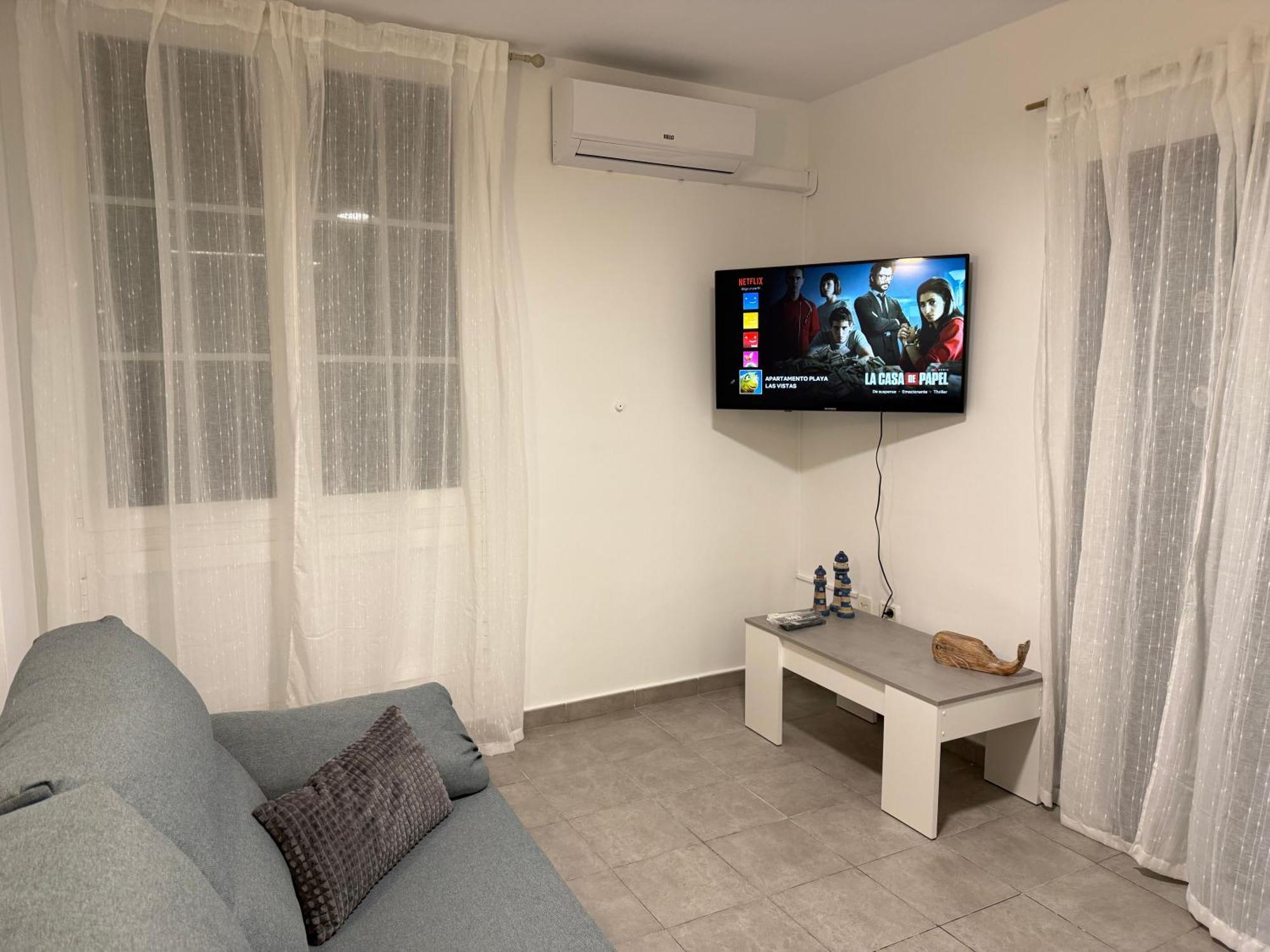 Apartamento Playa Las Vistas Arona  Exteriör bild