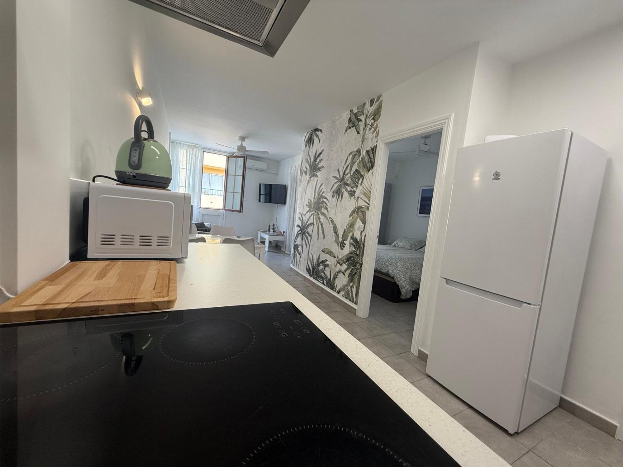 Apartamento Playa Las Vistas Arona  Exteriör bild