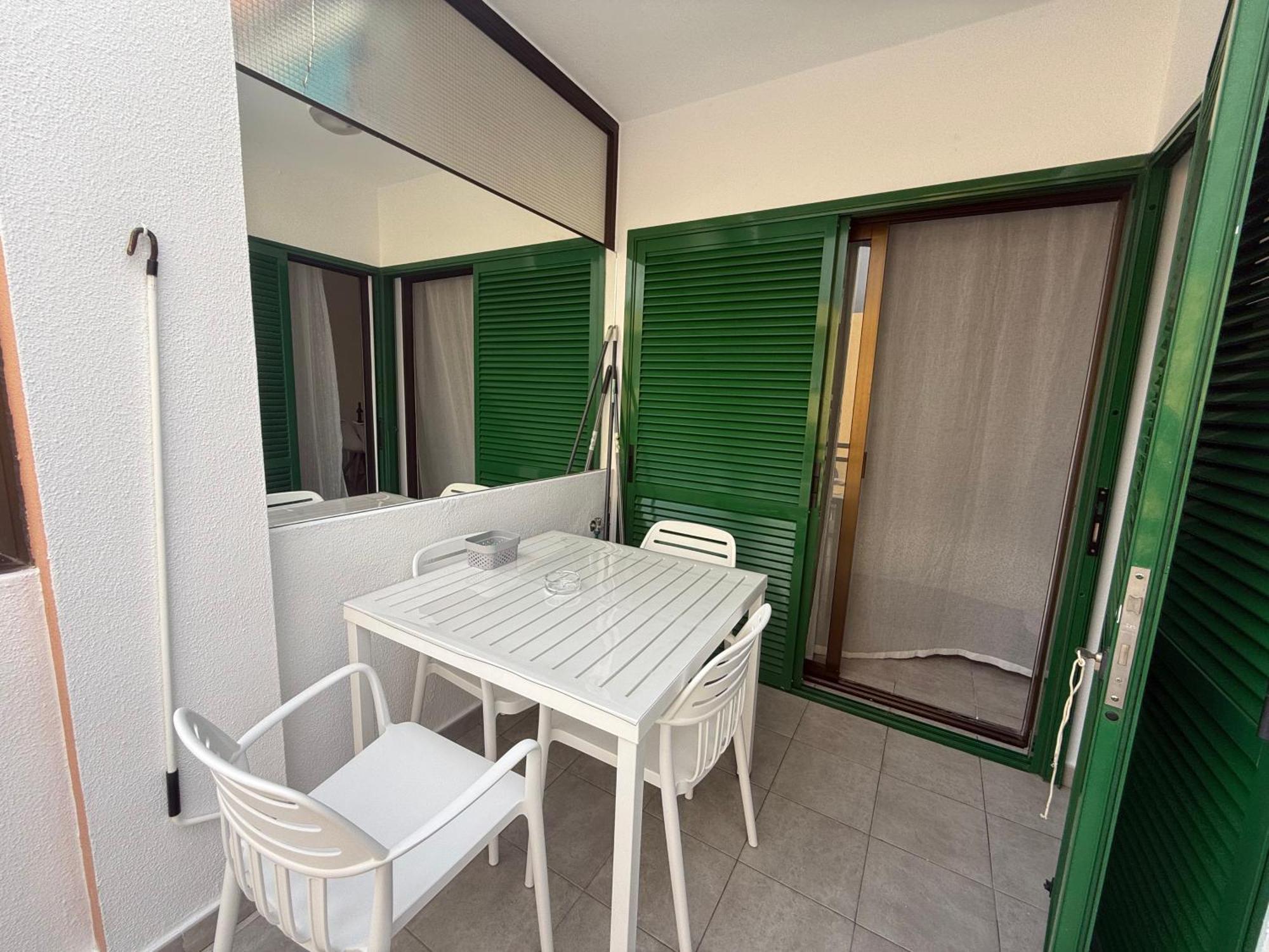Apartamento Playa Las Vistas Arona  Exteriör bild