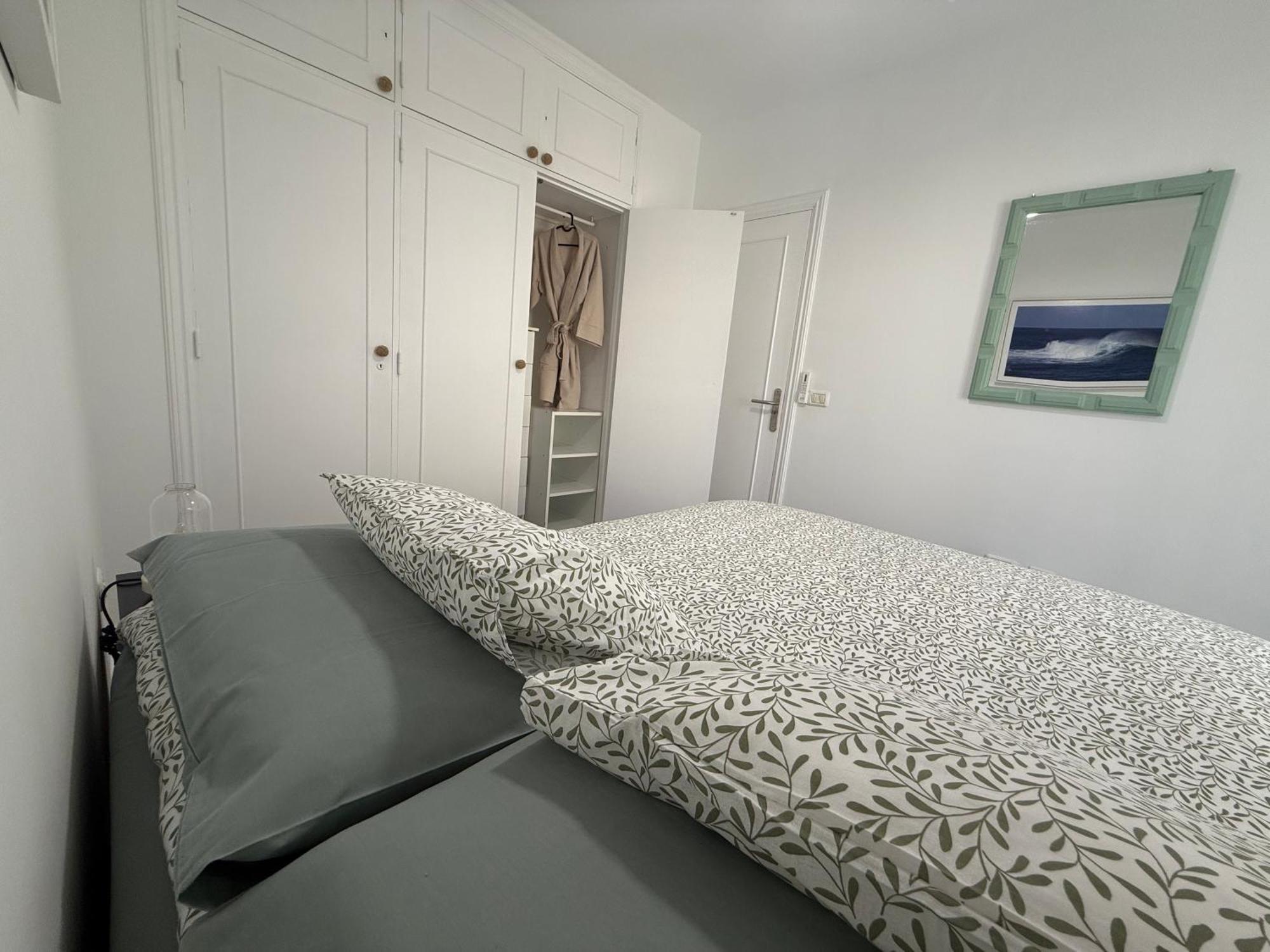 Apartamento Playa Las Vistas Arona  Exteriör bild