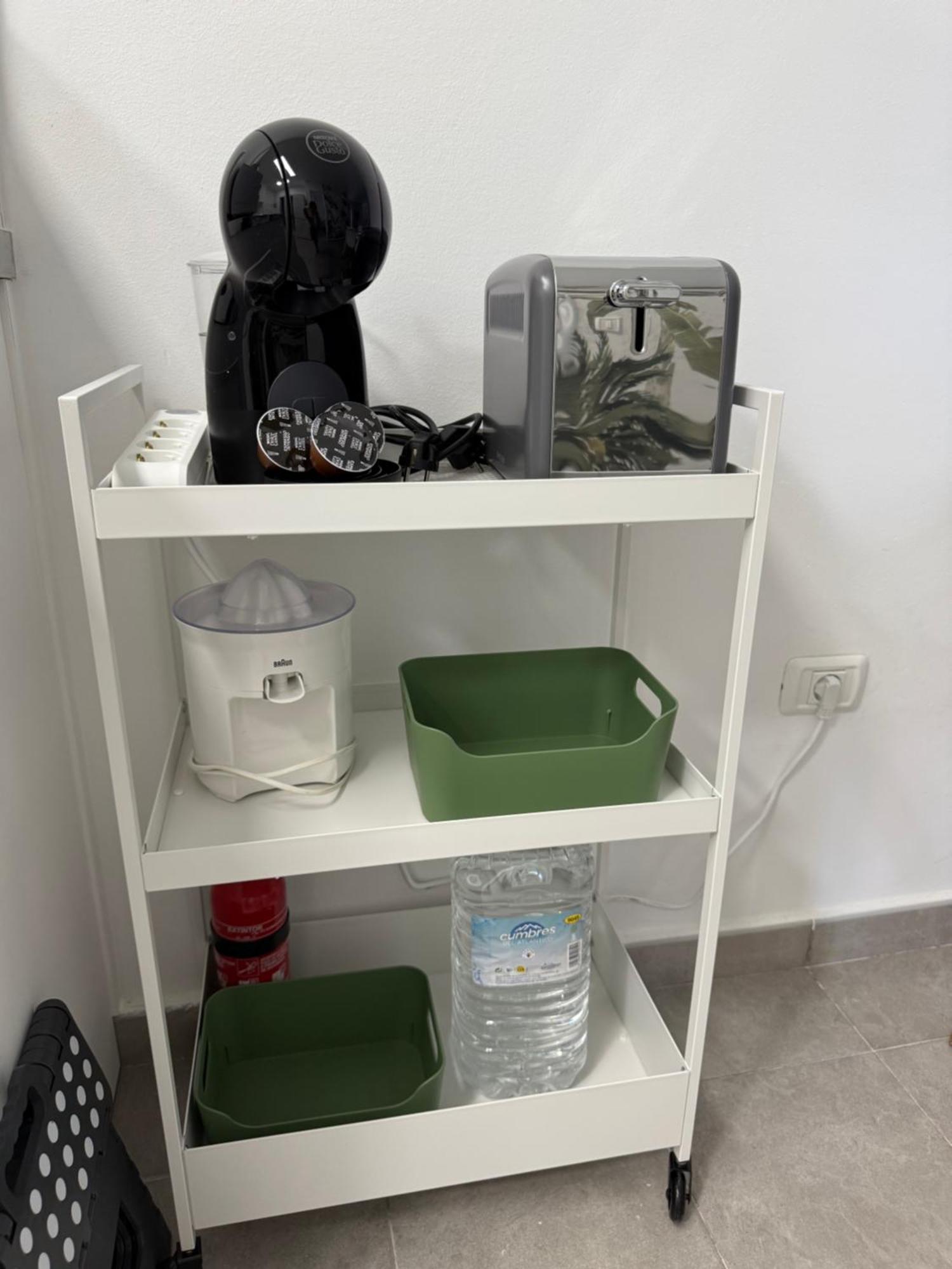 Apartamento Playa Las Vistas Arona  Exteriör bild