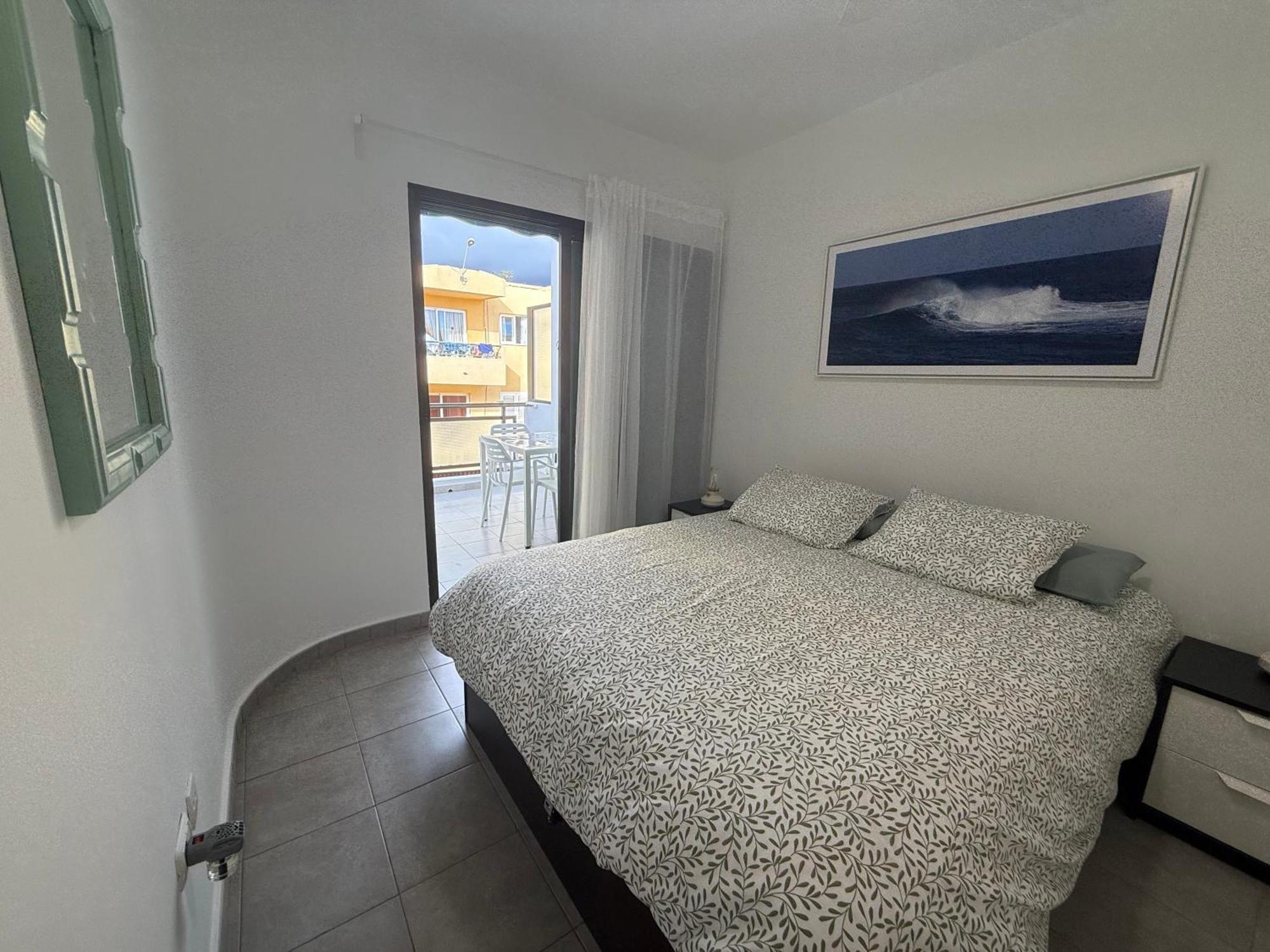 Apartamento Playa Las Vistas Arona  Exteriör bild